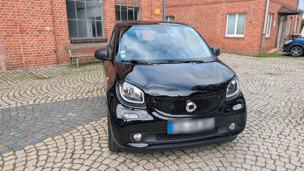 Image of Smart ForFour