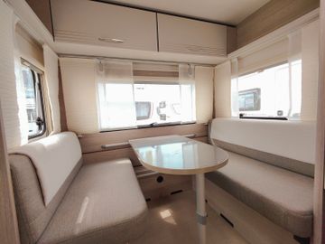 Fahrzeugabbildung Bürstner PREMIO LIFE 430 TS - DUSCHE, 2022 -
