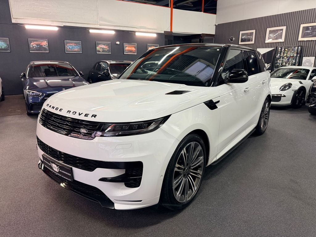 Image of Land Rover Range Rover Sport