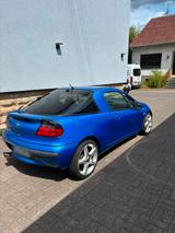 Opel Tigra - Opel Tigra: Coupe