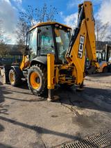 JCB 3CX -model 2020, stunde 4040 - JCB 3