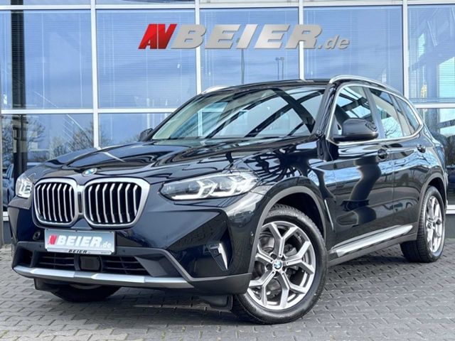 BMW X3 adapt.LED HiFi Sportsitze ACC Kamera 4xSHZ  D