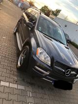 Mercedes-Benz GL 350 CDI 4MATIC BlueTec Euro6 - Mercedes-Benz GL 350: Cdi