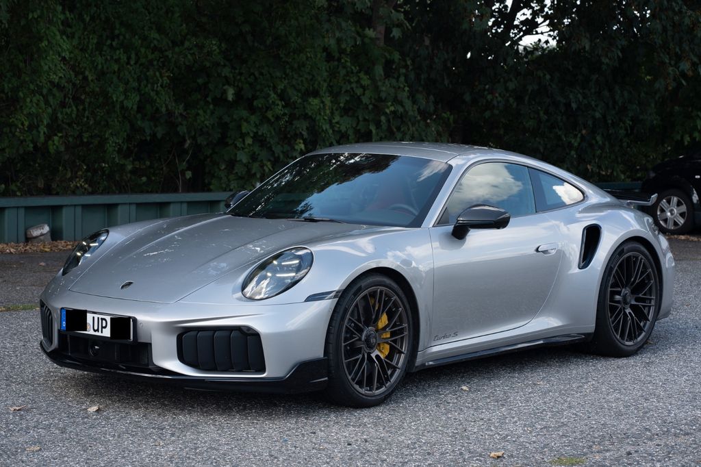 Image of Porsche 992
