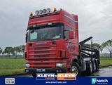 Scania R164.480 SIDE LOADER - Scania 164