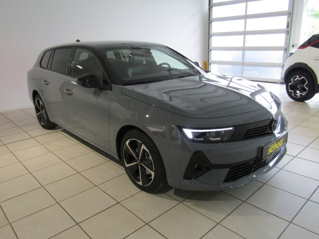 Astra L Tourer GS EU6e , Sports Tourer, GS, 1.2 