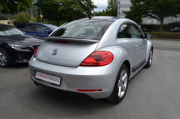 Fahrzeugabbildung Volkswagen Beetle Sport*Klima*Leder*Panoramadach*