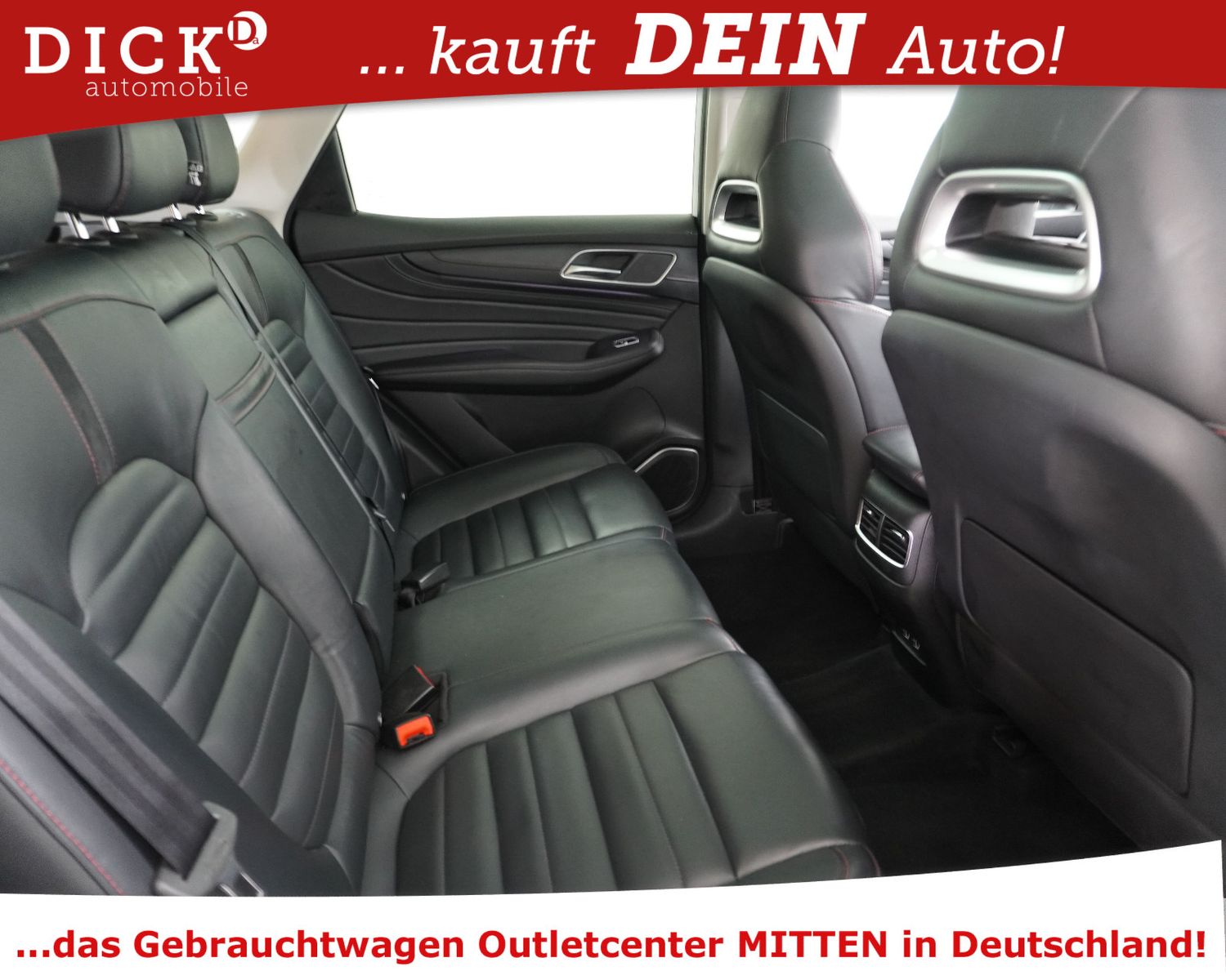 Fahrzeugabbildung MG HS 1.5 TGDI 7G Luxury PANO+VIRTU+360+ACC+LED+KEY