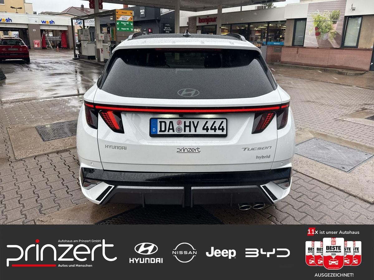 Hyundai Tucson – Bild 15
