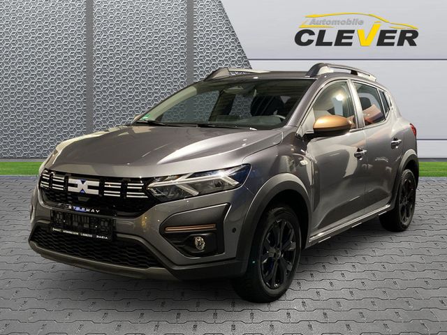 Dacia Sandero Stepway Extreme TCe 90 CVT   Navi Kamera