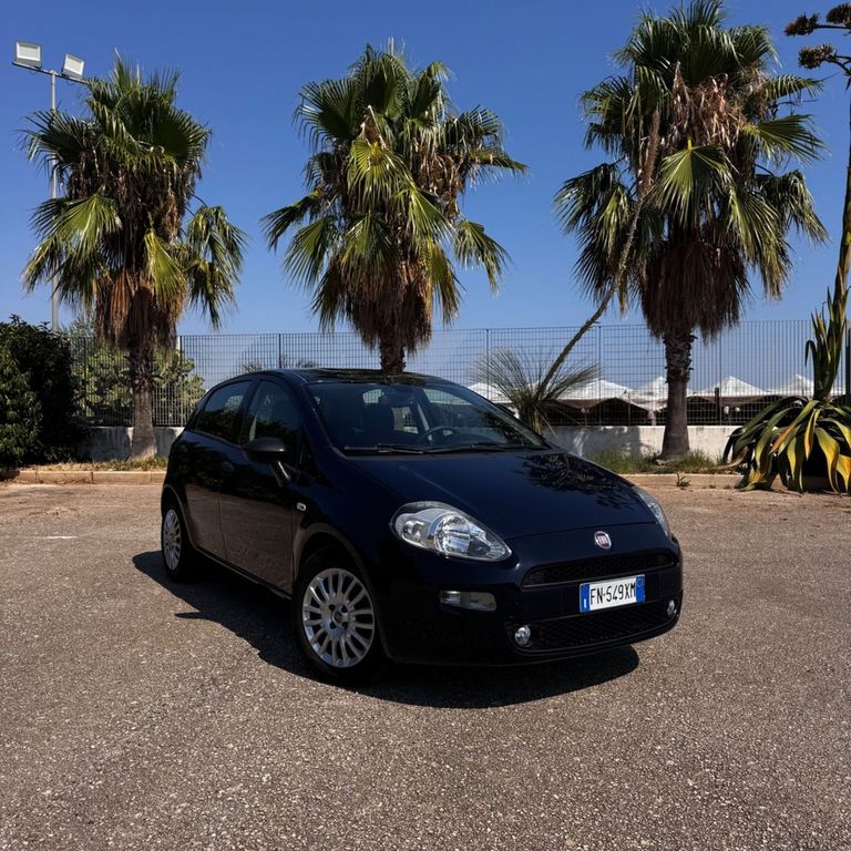 Image of Fiat Punto
