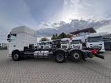 DAF XF 480 FAN SSC, Lift-Lenk, Intarder - Kastenwagen Doppelkabine