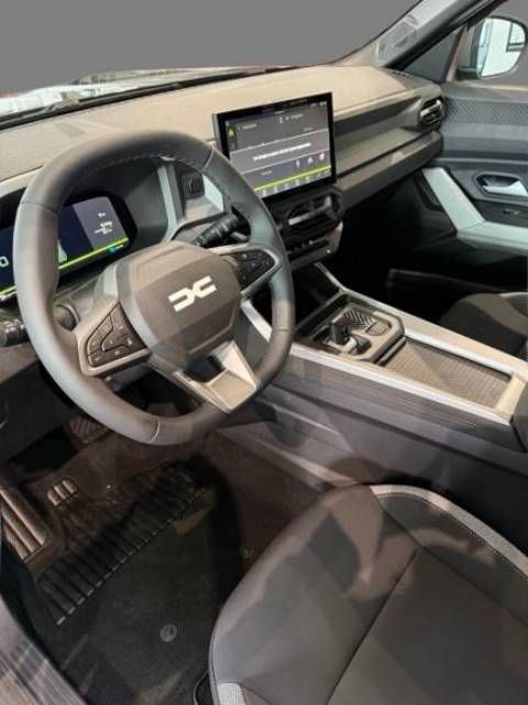 Fahrzeugabbildung Dacia Bigster Journey HYBRID 155