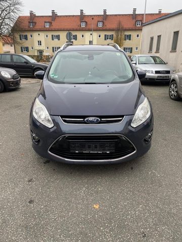 Ford Grand C-Max Grand C-MAX Titanium 7 sitzer automa