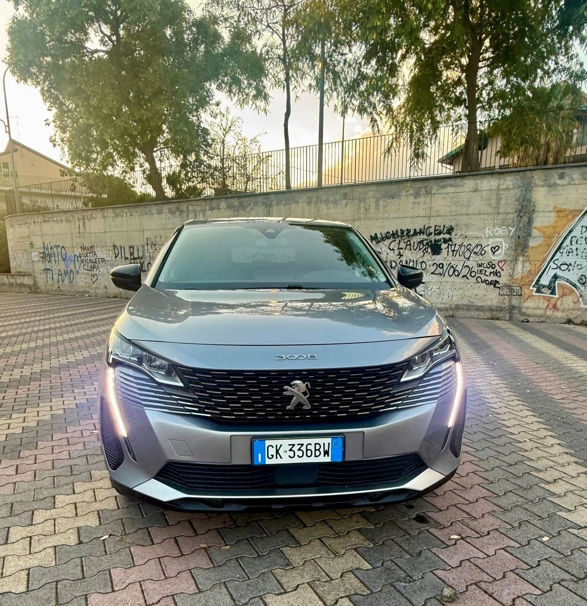 Peugeot 3008 BlueHDi 130 S&S EAT8 GT imagem 2