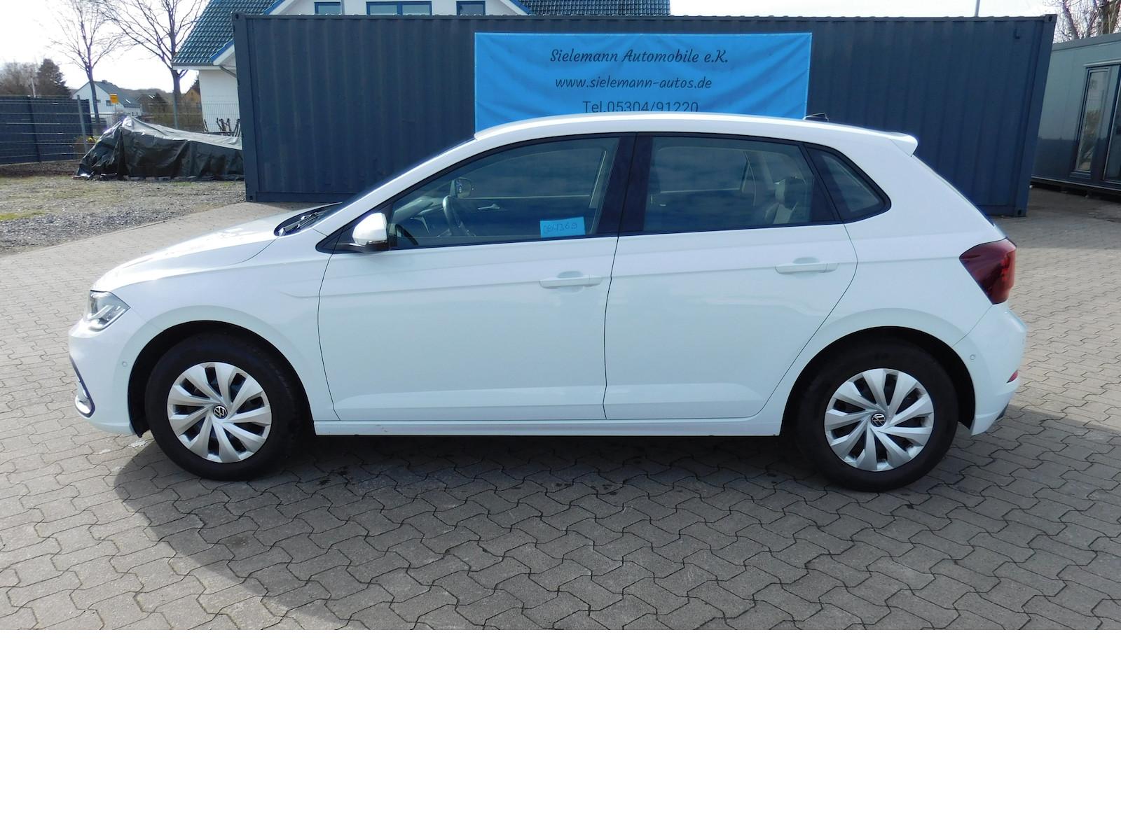 Volkswagen Polo 1.0 Life MPI BMT 4Trg Klima Navi LED
