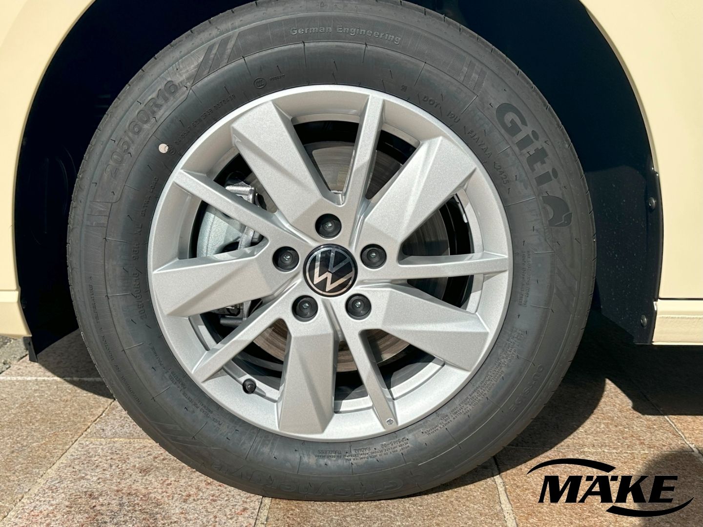 Caddy Maxi Taxi 2.0 TDI DSG 7-Si.NAV STDHZ LED S