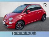 Fiat 500 Cabrio Red 3-trg. MildHybrid - Fiat 500: Red