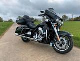 Harley-Davidson Electra Glide  Ultra Limited FL2 - HARLEY-DAVIDSON ULTRA ELECTRA GLIDE