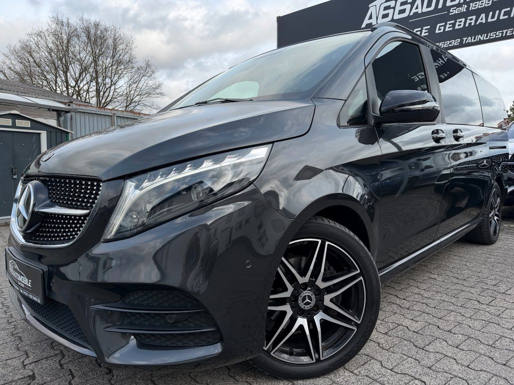 Image of Mercedes-Benz V 300