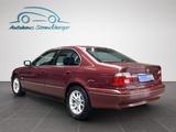 BMW 520i Exclusive Xenon PDC Klimaaut. NP: 39.000€ - BMW: Limousine, E39