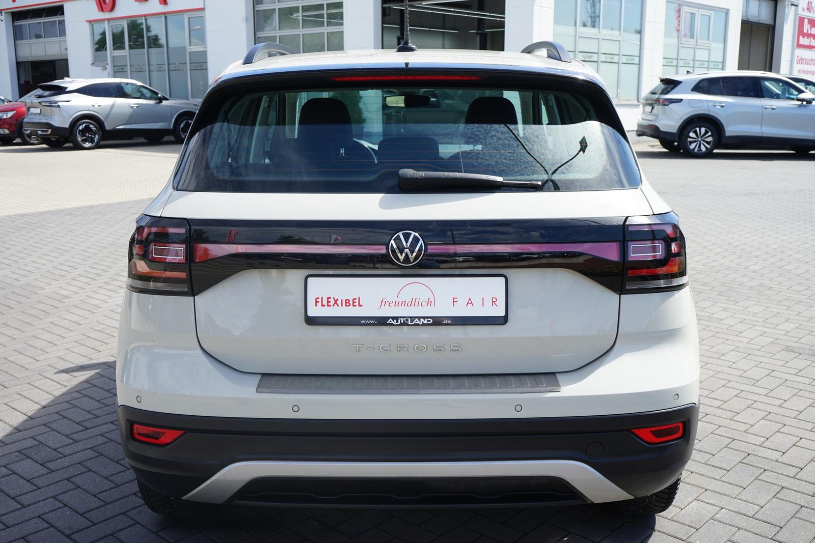 Volkswagen T-Cross 1.0 TSI AAC SHZ AppConnect, миниатюра 7