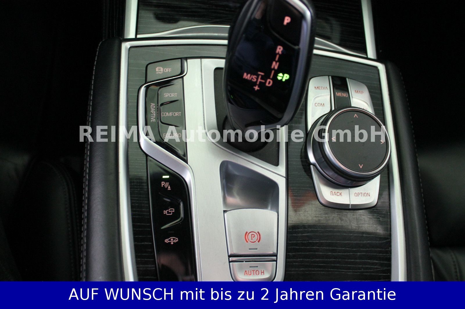 Fahrzeugabbildung BMW 730 d xDrive M-Sportpaket, Laser, HUD, 20"
