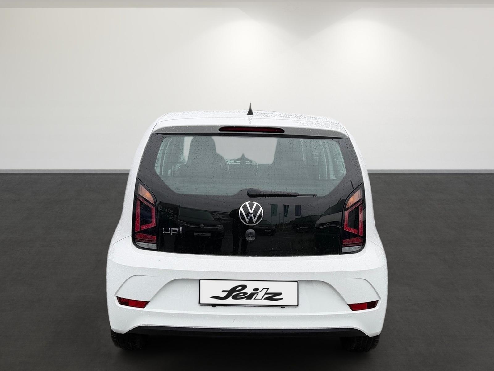 Volkswagen Up move up! *KLIMA*BLUETOOTH*START/STOP*, миниатюра 16