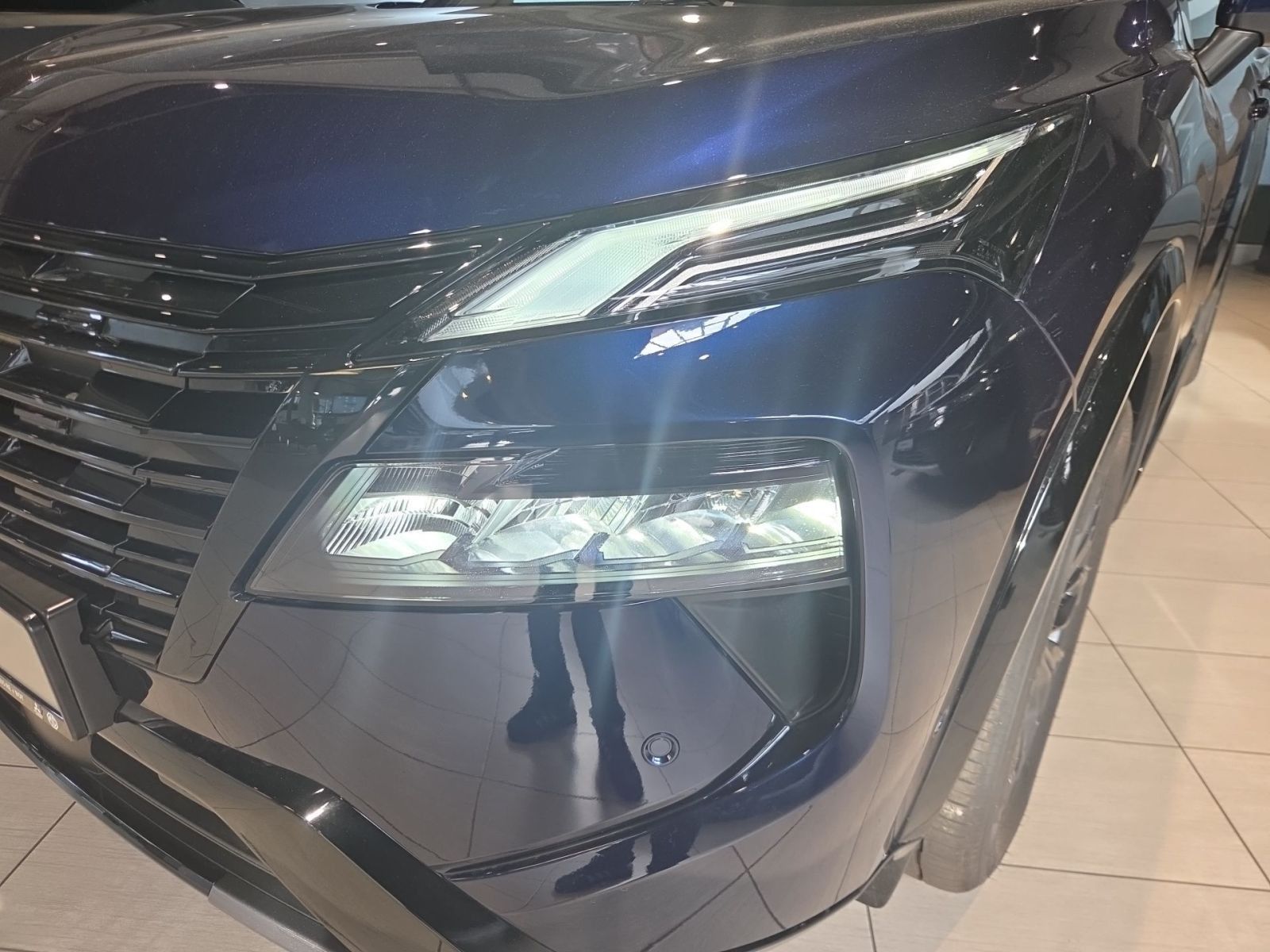 Fahrzeugabbildung Nissan X-Trail 1.5 VC-T e-Power Tekna