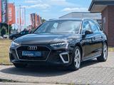 Audi A4 Avant 40 TFSI S line*NAVI*TEMPOMAT*PDC V-H !! - Audi A4 mit Hybrid-Antrieb: Kombi