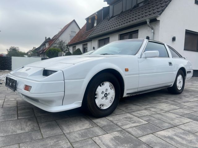 Nissan 300 ZX H Kennzeichen Tüv NEU unterboden NEU Topz