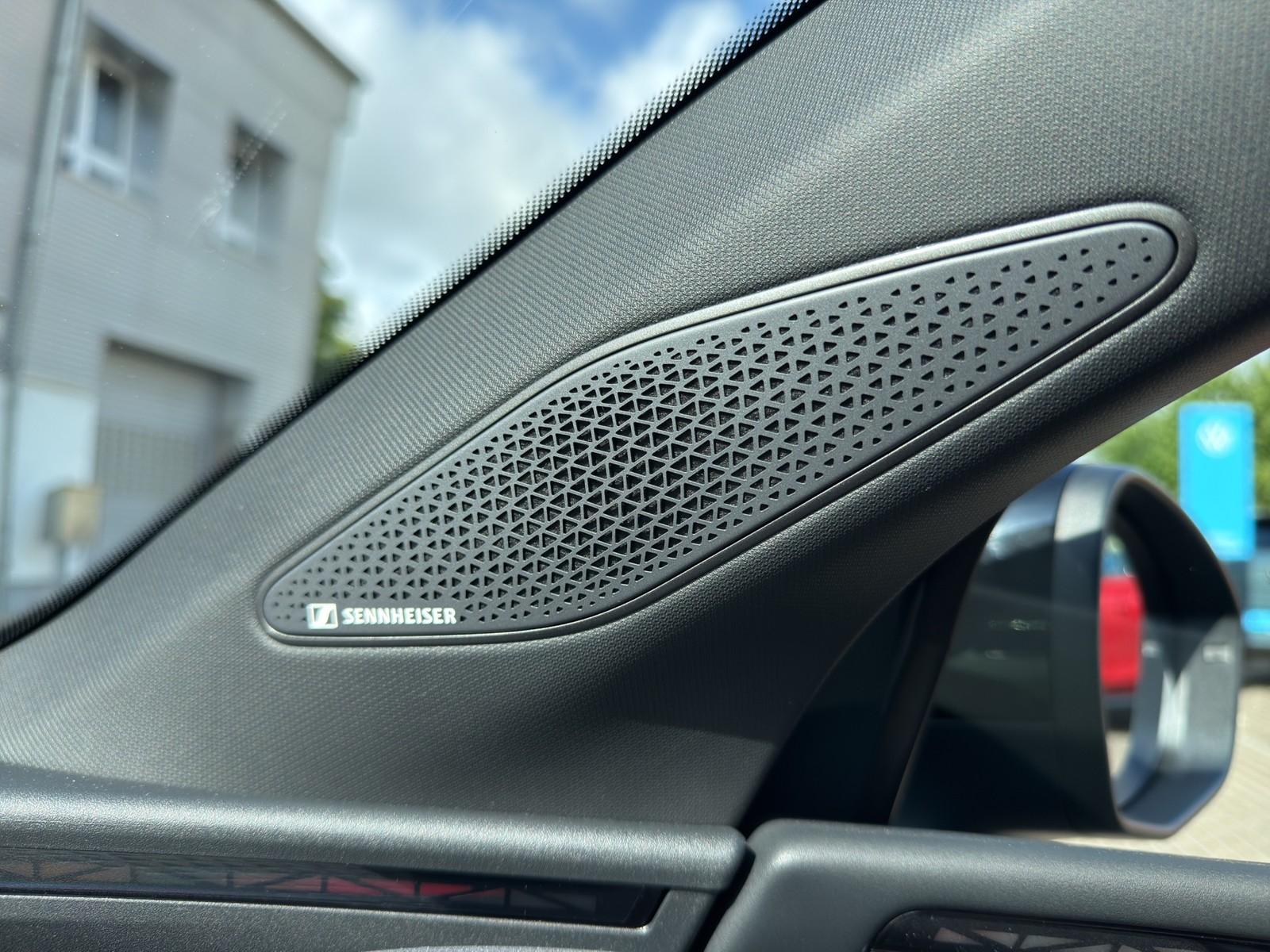 Cupra Raval Endurance Dynamic KESSY+TOPVIEW+MATRIX