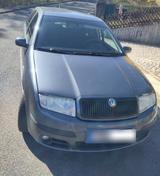 Skoda SKODA Fabia 2.0 (6y), 116 PS, Bj 07, TÜV 0... - Skoda Fabia 6Y mit Benzin-Antrieb