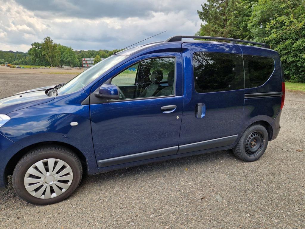 Dacia Dokker