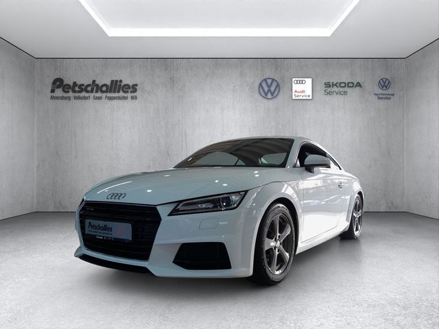 Audi TT Coupé 2.0 TFSI quattro 169 kW