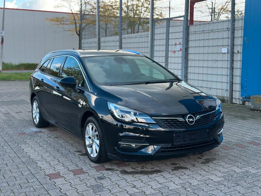 Image of Opel Astra
