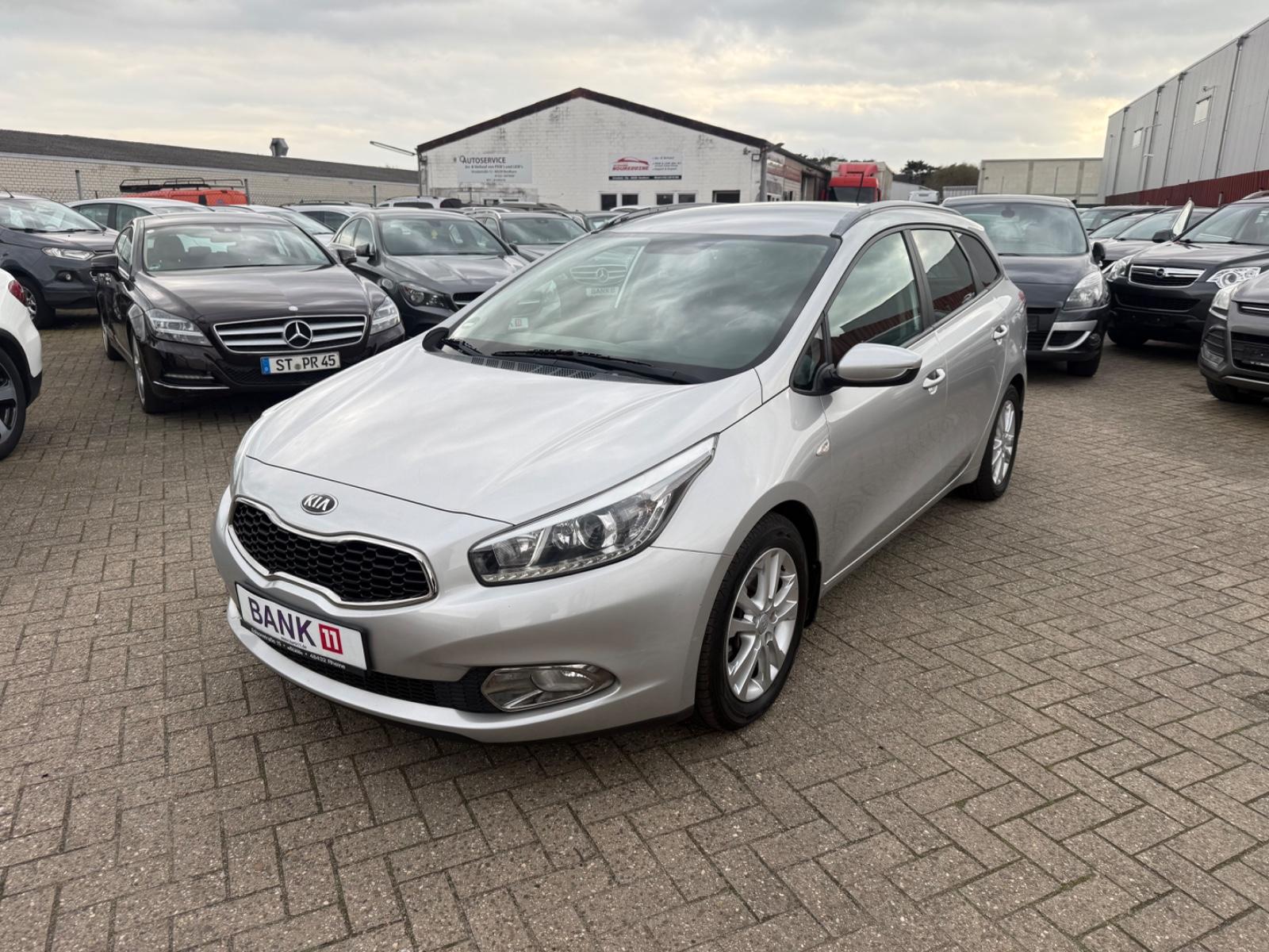 Kia cee'd Sportswagon   Attract