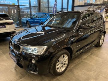 BMW X3 xDrive *M-PAKET*HEAD-UP*Bi-XENON*KAMERA*NAVI*