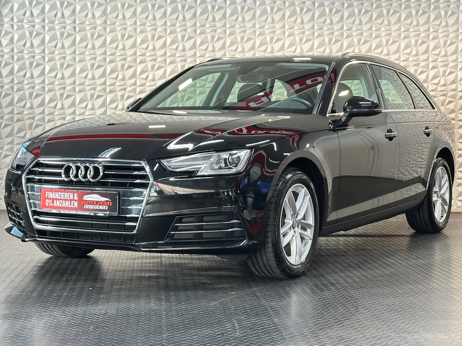 AUDI A4 2.0TDI design *TEMPO#SHZ#KEYLESS#BIXENON#AHK - Image 4