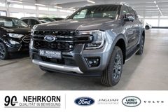 Fahrzeugabbildung Ford Ranger Wildtrak Automatik AHK LED TECHNOLOGIE