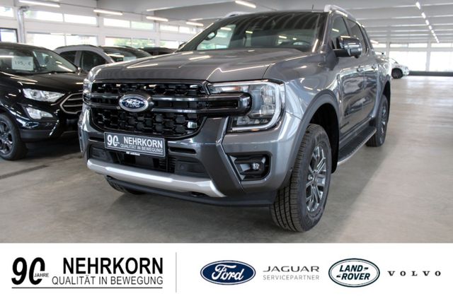 Ford Ranger Wildtrak Automatik AHK LED TECHNOLOGIE