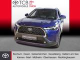 Toyota Corolla Cross 1.8 Hybrid Teamplayer NAVI SHZ PDC - Toyota Corolla Cross Neuwagen