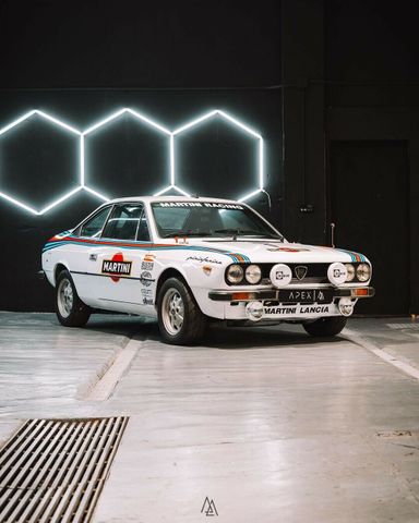 Lancia Beta Competizione