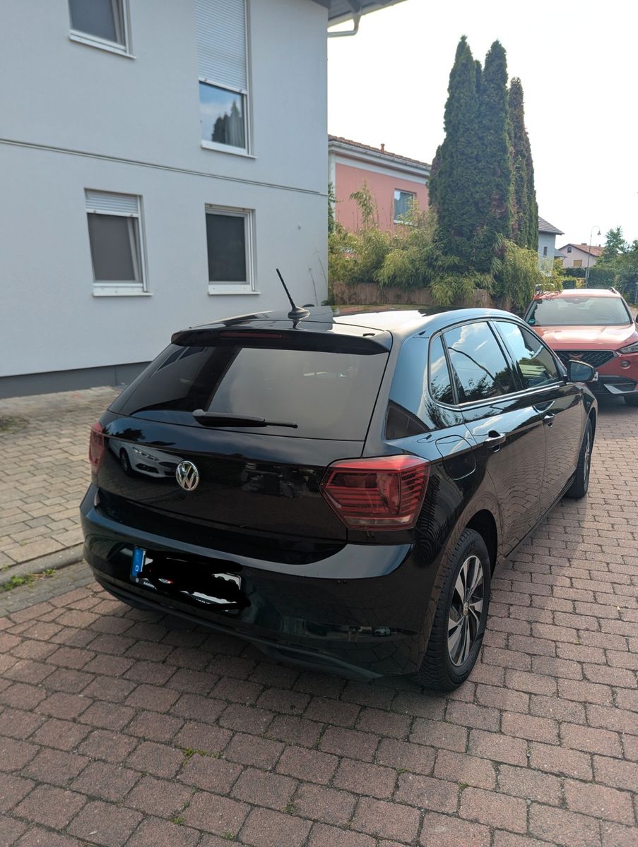 VW Polo 1.0 TSI OPF 70kW DSG Comfortline Comfor...