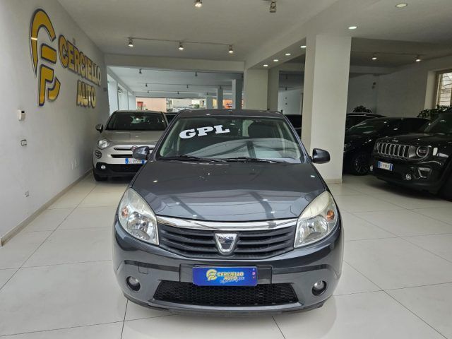 Dacia DACIA Sandero 1.2 16V GPL 75CV Embleme