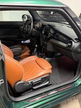 MINI Cooper S - JCW Kit, BRG, Led. braun, 8x bereift - mit Benzin-Antrieb: Grün, Kleinwagen