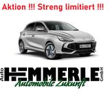 MG3 1.5 Hybrid+ STD *AUTOMATIKGETRIEBE* - MG Gebrauchtwagen in München