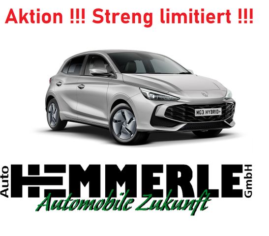 MG3 1.5 Hybrid+ STD INKL. FARBE