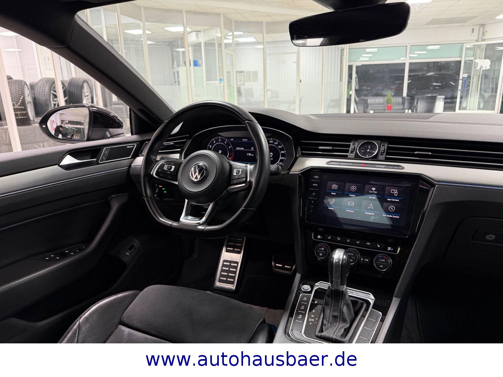 Volkswagen Arteon R-Line 4Motion*PANO*SHZ*VIRTUAL*STDH*KAM*