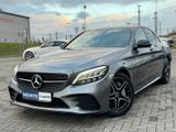 Mercedes-Benz C 300 de AMG-Line *Leder*Navi*LED*Widescreen* - Mercedes-Benz C 300: Limousine